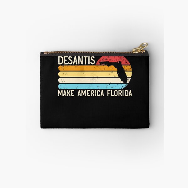 Item preview, Desantis Make America Florida Retro President Desantis 2024 Gear designed and sold by DynamicDesign.