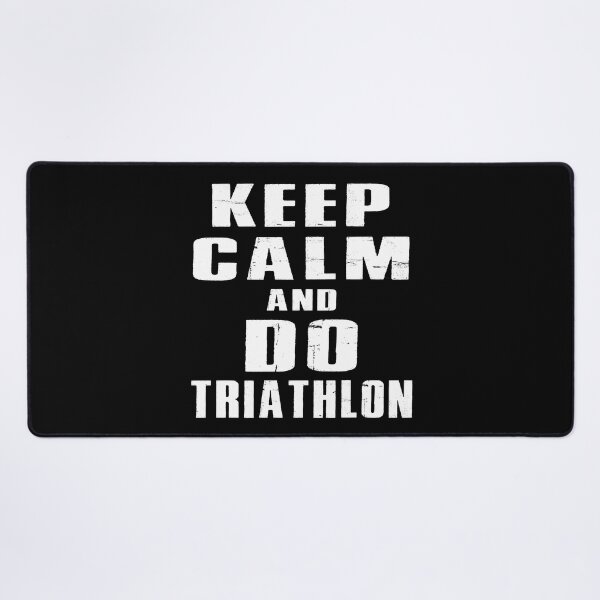 Item preview, Keep Calm And Do Triathlon designed and sold by SmartStyle.