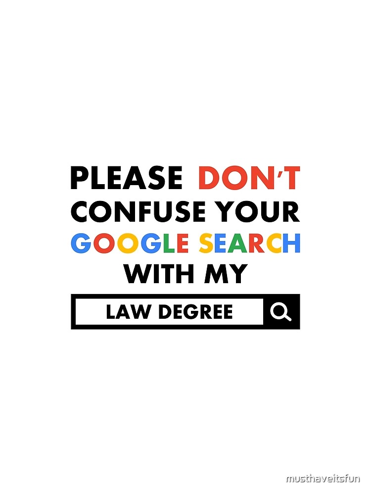 law-degree-poster-by-musthaveitsfun-redbubble