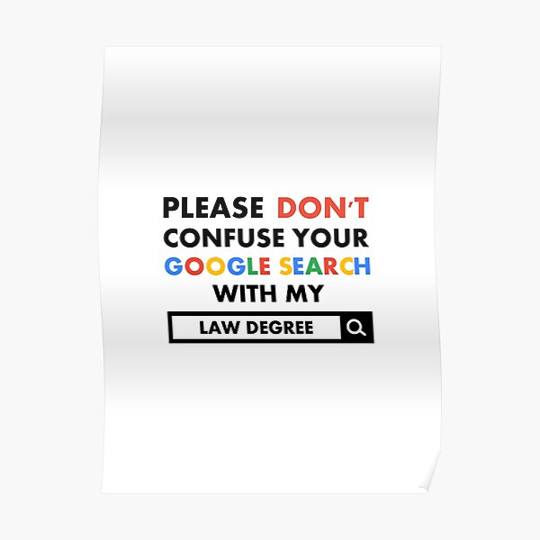 law-degree-poster-by-musthaveitsfun-redbubble