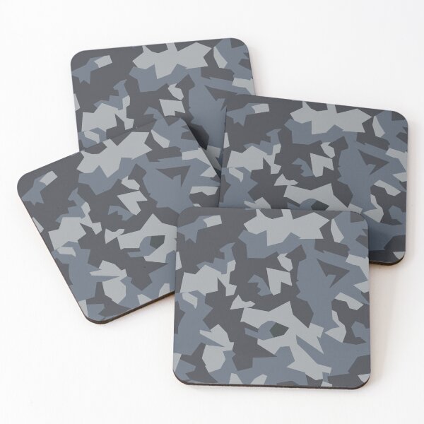 Item preview, COD Splinter Camouflage - Ice Breaker Chiffon Top designed and sold by DiscreetDesign.