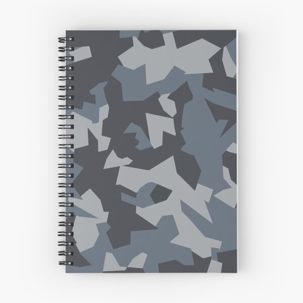 Item preview, COD Splinter Camouflage - Ice Breaker Chiffon Top designed and sold by DiscreetDesign.