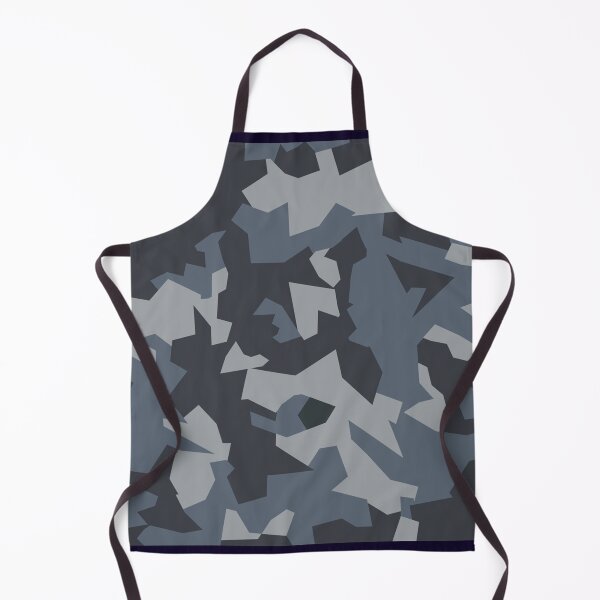 Item preview, COD Splinter Camouflage - Ice Breaker Chiffon Top designed and sold by DiscreetDesign.