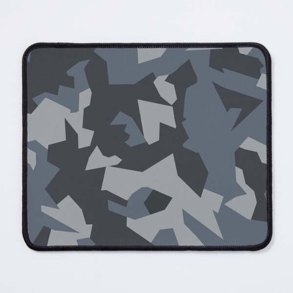 Item preview, COD Splinter Camouflage - Ice Breaker Chiffon Top designed and sold by DiscreetDesign.