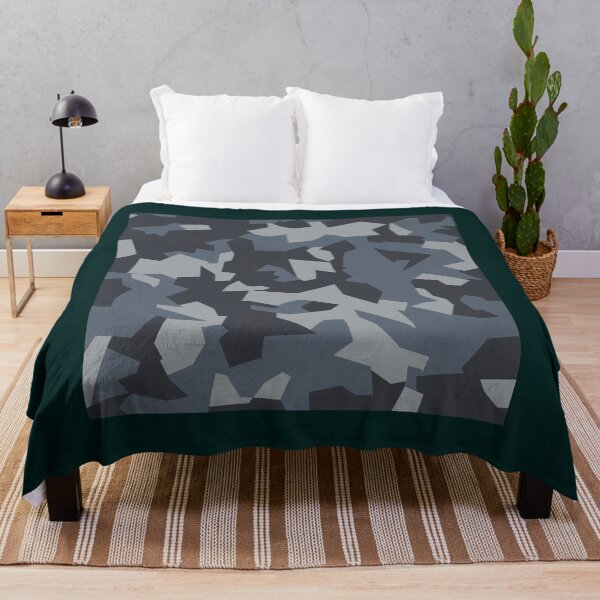 Item preview, COD Splinter Camouflage - Ice Breaker Chiffon Top designed and sold by DiscreetDesign.