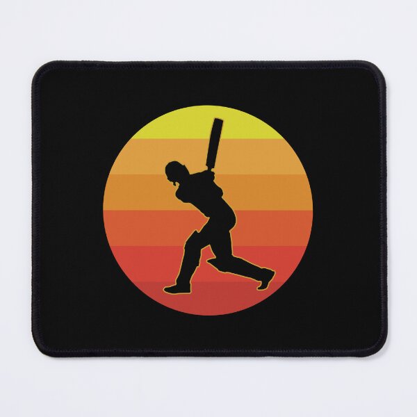 Item preview, RETRO CRICKETER designed and sold by Kalit Designs.