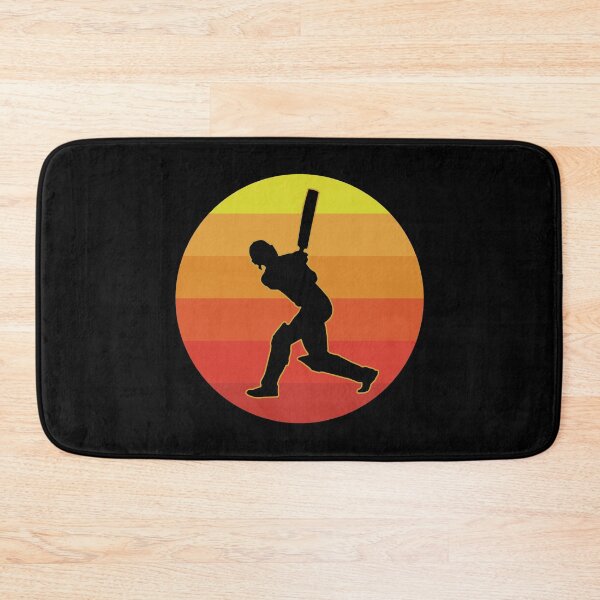 Item preview, RETRO CRICKETER designed and sold by Kalit Designs.