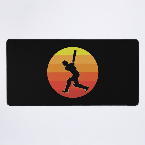 Item preview, RETRO CRICKETER designed and sold by Kalit Designs.