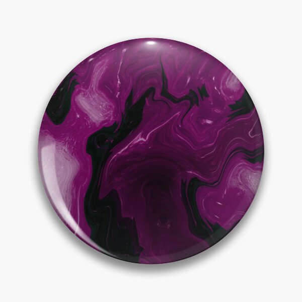 Item preview, Purple Black Ice Liquefied     designed and sold by DiscreetDesign.