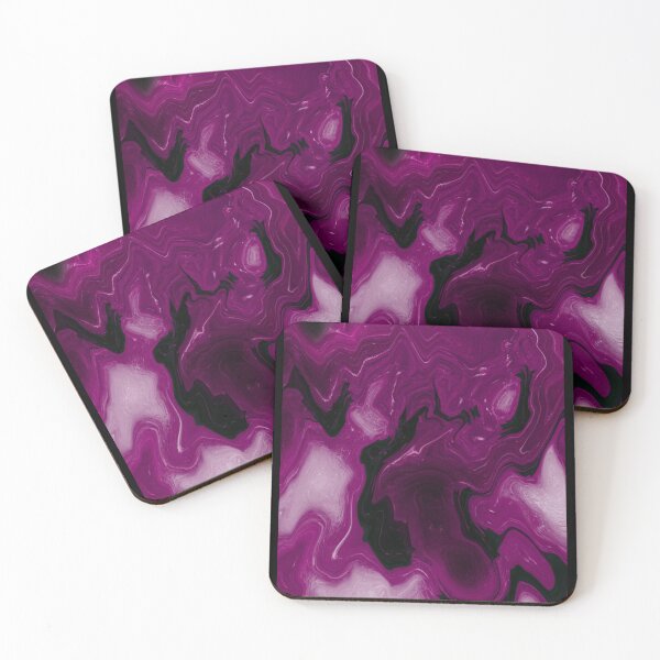 Item preview, Purple Black Ice Liquefied     designed and sold by DiscreetDesign.