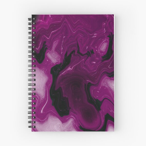 Item preview, Purple Black Ice Liquefied     designed and sold by DiscreetDesign.