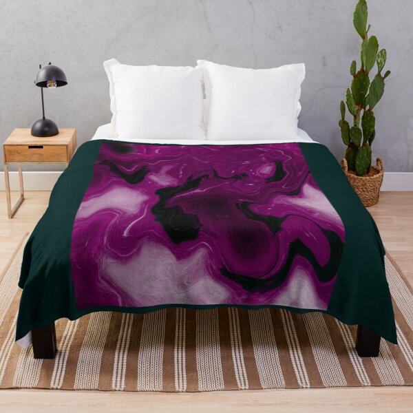 Item preview, Purple Black Ice Liquefied     designed and sold by DiscreetDesign.