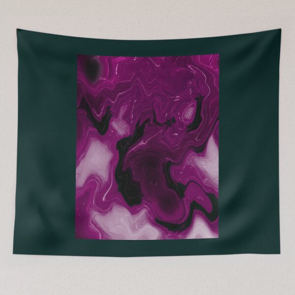 Item preview, Purple Black Ice Liquefied     designed and sold by DiscreetDesign.