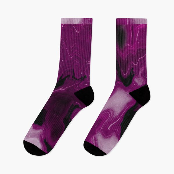 Item preview, Purple Black Ice Liquefied     designed and sold by DiscreetDesign.
