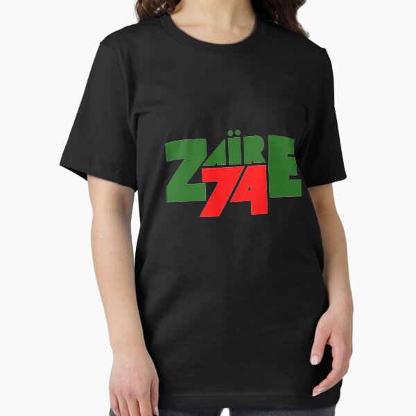 Vista previa del artículo con la obra «Zaire 74' - Rumble en la jungla», diseñado y vendido por AleixAbeyta.