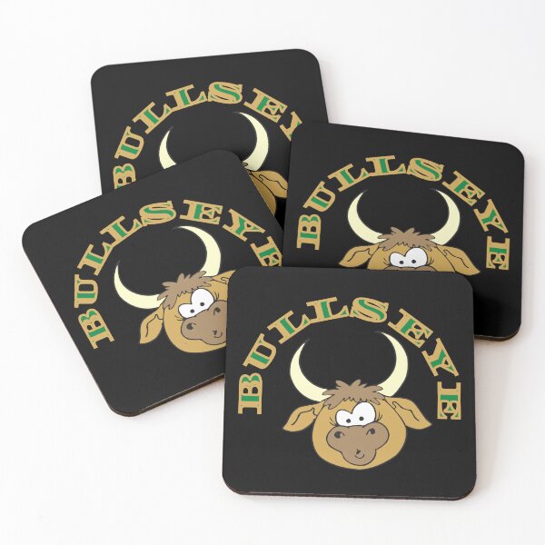 Item preview, BullsEye designed and sold by Showmee.