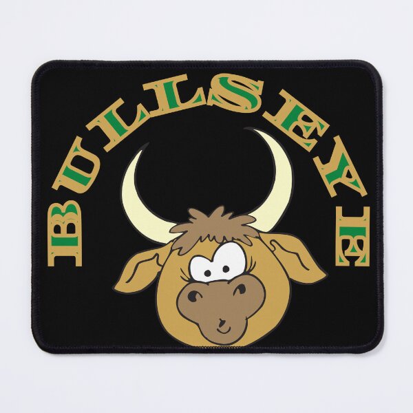 Item preview, BullsEye designed and sold by Showmee.