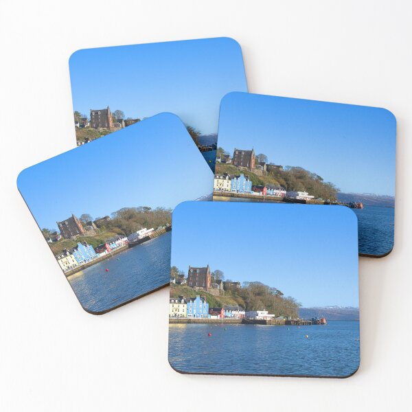 Item preview, Tobermory, Isle of Mull designed and sold by Graz-Photos.