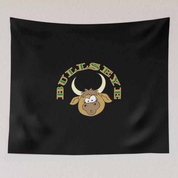 Item preview, BullsEye designed and sold by Showmee.
