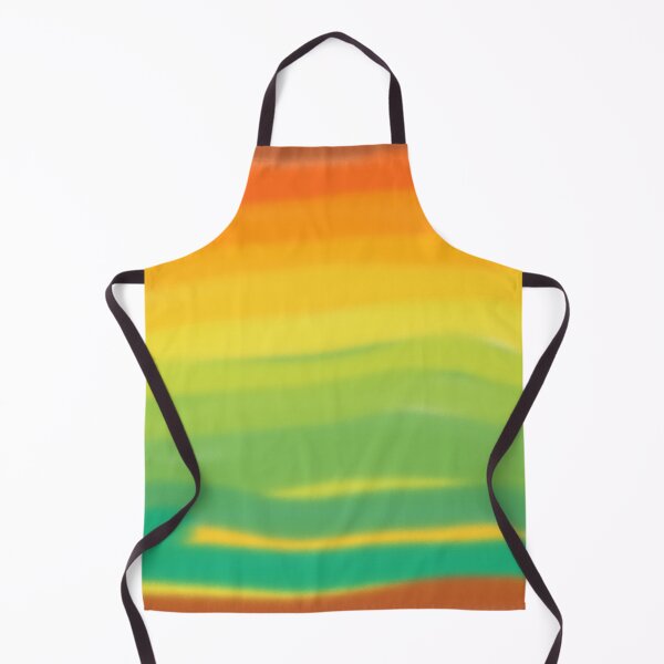 Item preview, Rainbow mountains Sleeveless Top designed and sold by DiscreetDesign.