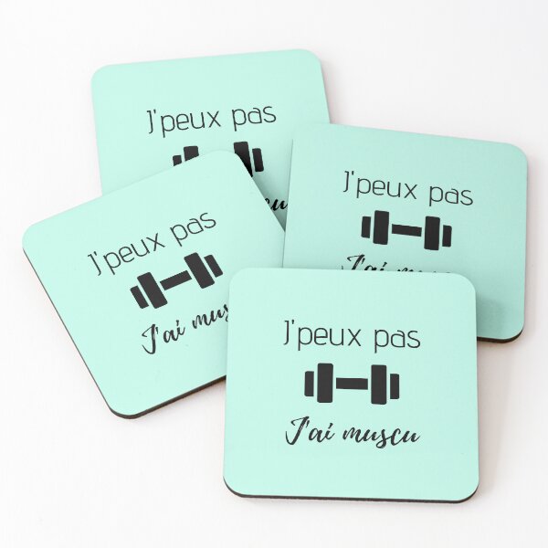 Item preview, I can not muscu designed and sold by Jenmag.