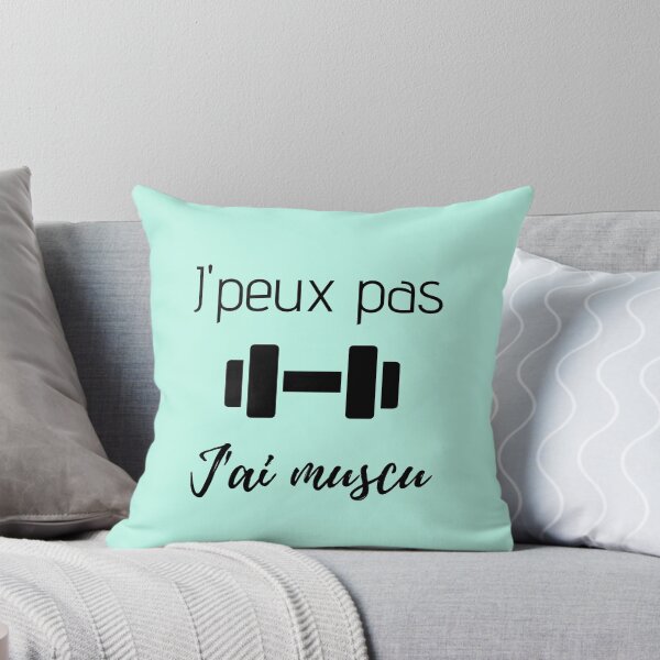 Item preview, I can not muscu designed and sold by Jenmag.