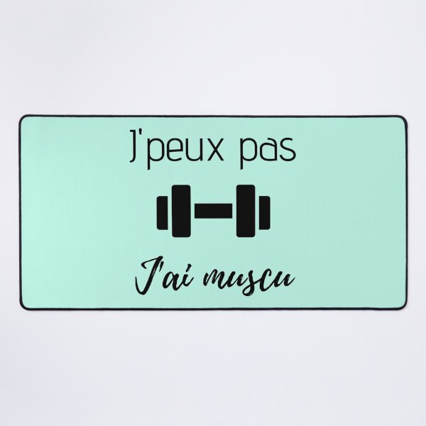 Item preview, I can not muscu designed and sold by Jenmag.