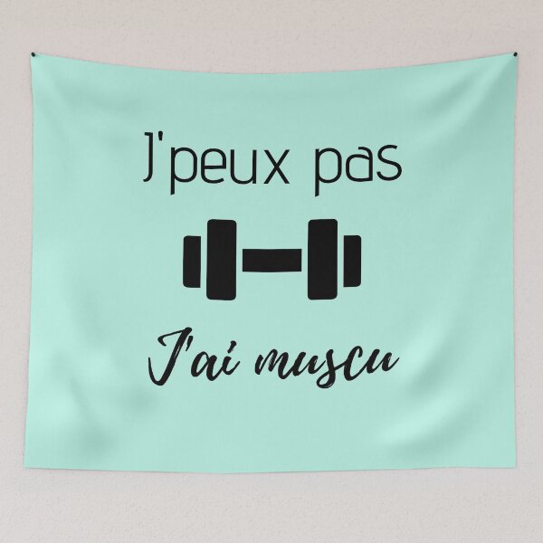 Item preview, I can not muscu designed and sold by Jenmag.