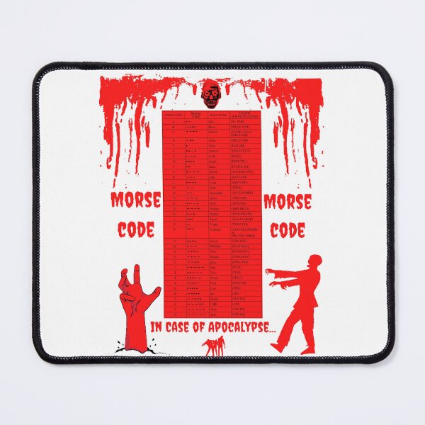 Item preview, Morse code designed and sold by DrawingAndText.