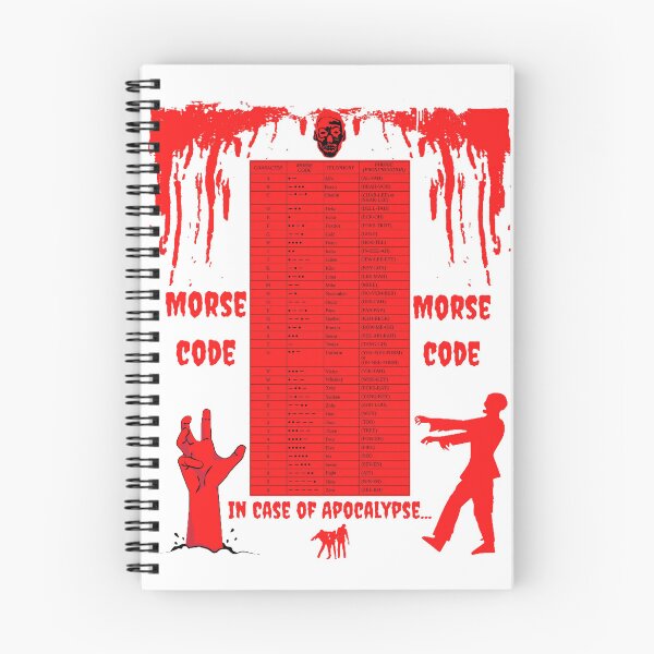 Artikelvorschau, Morse-Code entworfen und verkauft von DrawingAndText.