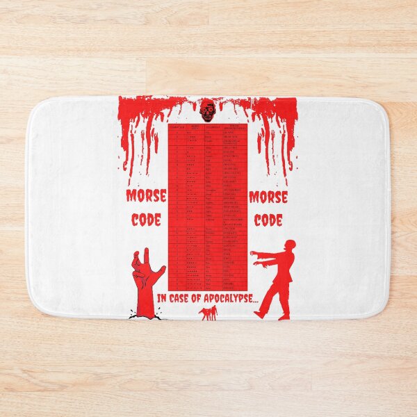 Item preview, Morse code designed and sold by DrawingAndText.