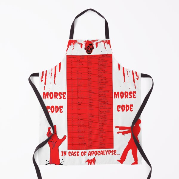 Item preview, Morse code designed and sold by DrawingAndText.