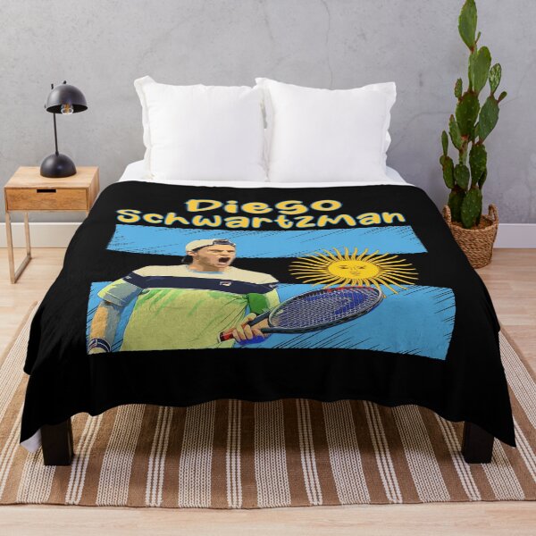 Item preview, Diego Schwartzman designed and sold by Lori Gough.