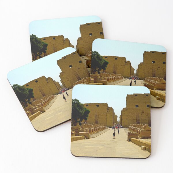 Item preview, The Karnak Temple Complex designed and sold by annalisa56.