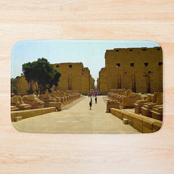 Item preview, The Karnak Temple Complex designed and sold by annalisa56.