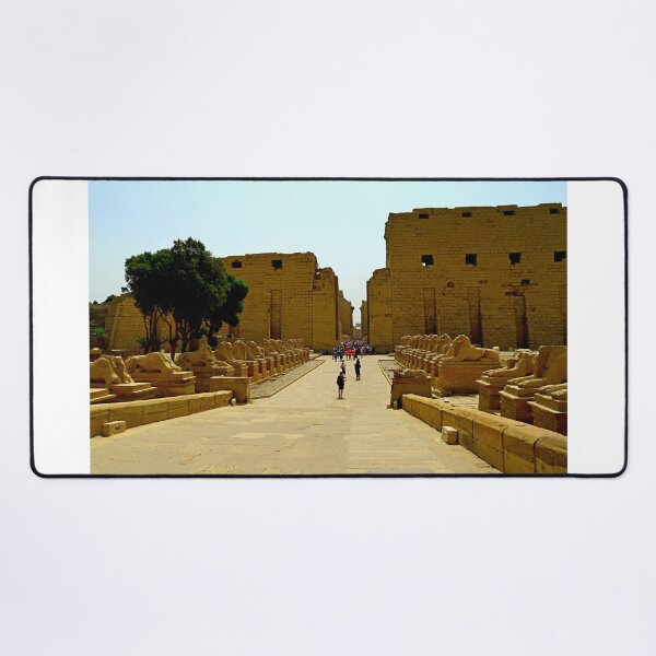 Item preview, The Karnak Temple Complex designed and sold by annalisa56.