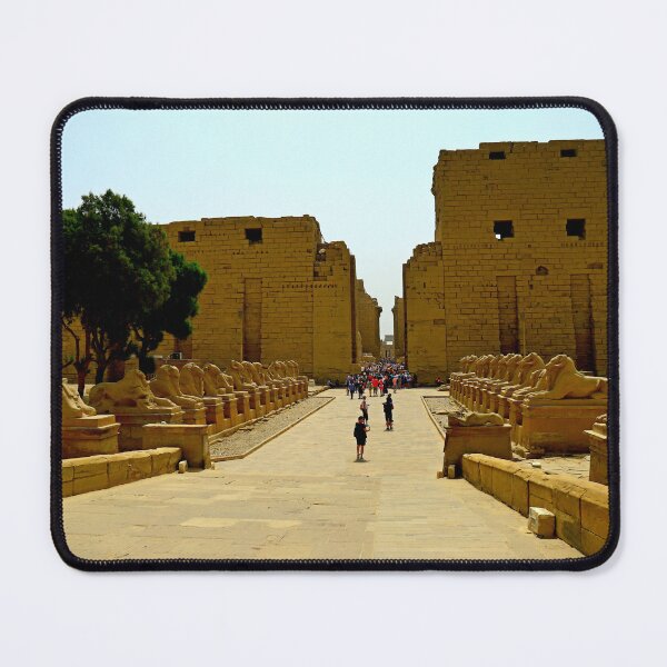 Item preview, The Karnak Temple Complex designed and sold by annalisa56.