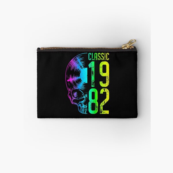 Item preview, Classic 1982 Vintage Vinyl Record Lover Gothic Skull LP designed and sold by GrandeDuc.