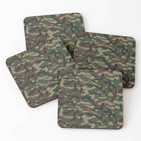 Item preview, COD Woodland Camouflage Graphic  designed and sold by DiscreetDesign.