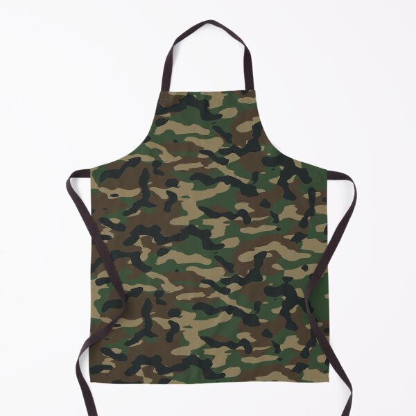 Item preview, COD Woodland Camouflage Graphic designed and sold by DiscreetDesign.