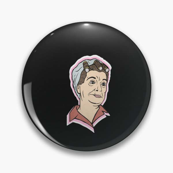Item preview, Hilda Ogden  T-Shirt designed and sold by NiklasGehret.