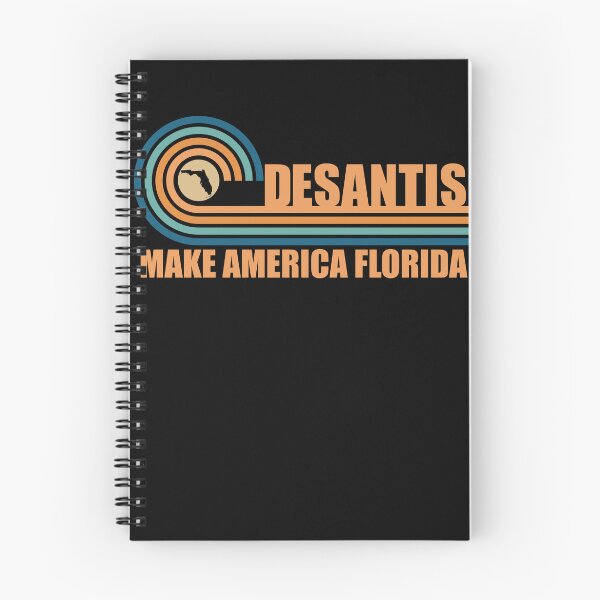 Item preview, Desantis Make America Florida Retro President Desantis 2024 Gear designed and sold by DynamicDesign.