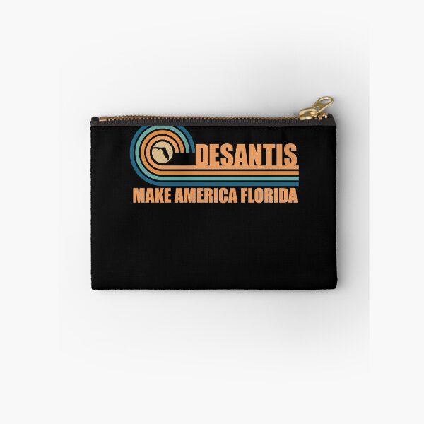 Item preview, Desantis Make America Florida Retro President Desantis 2024 Gear designed and sold by DynamicDesign.
