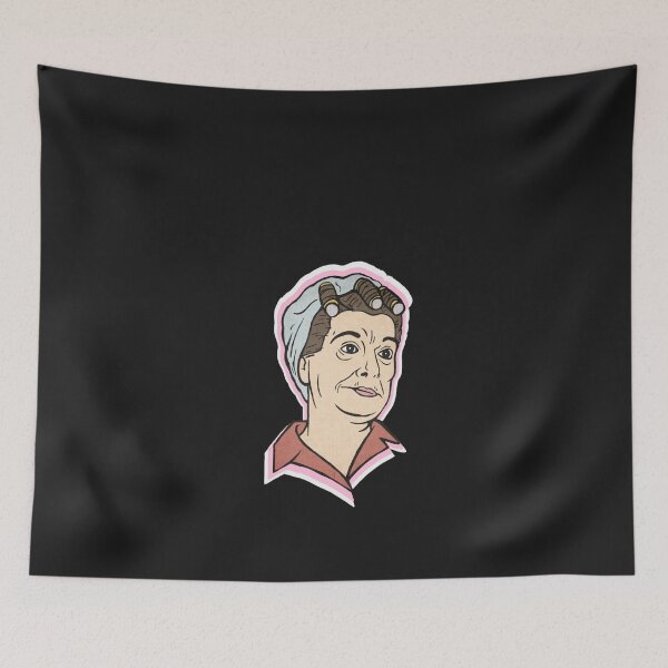 Item preview, Hilda Ogden  T-Shirt designed and sold by NiklasGehret.