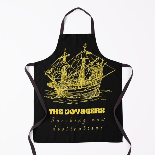 Item preview, Voyagers - people who love sea designed and sold by ARTEMBASSY.