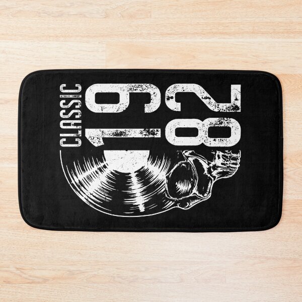 Item preview, Classic 1982 Vintage Vinyl Record Lover Gothic Skull LP designed and sold by GrandeDuc.