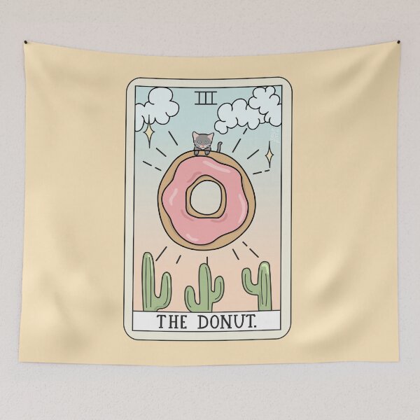 Item preview, DONUT READING designed and sold by sagepizza.
