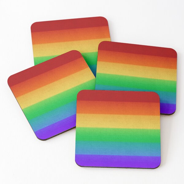 Item preview, Rainbow Colour Rainbow Striped Rainbow Color   designed and sold by DiscreetDesign.