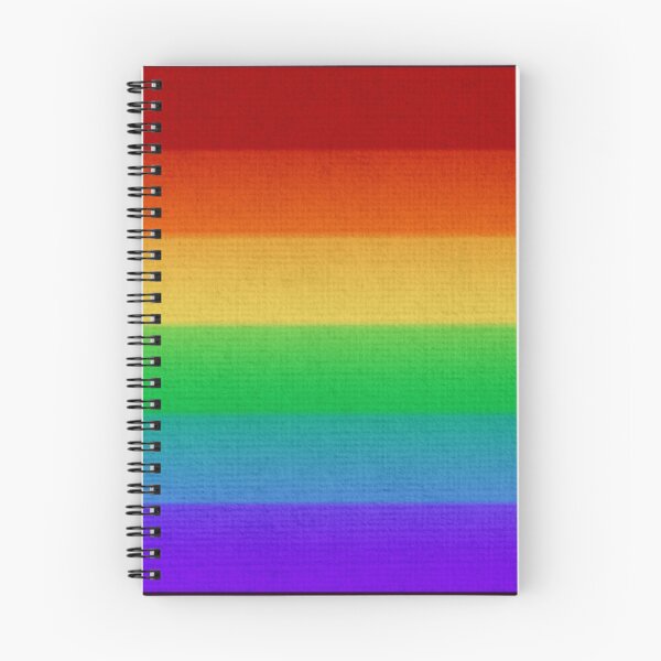 Item preview, Rainbow Colour Rainbow Striped Rainbow Color   designed and sold by DiscreetDesign.