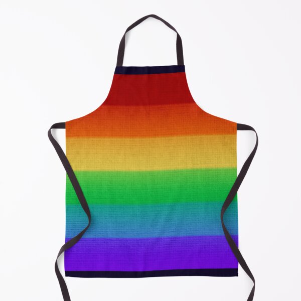 Item preview, Rainbow Colour Rainbow Striped Rainbow Color designed and sold by DiscreetDesign.